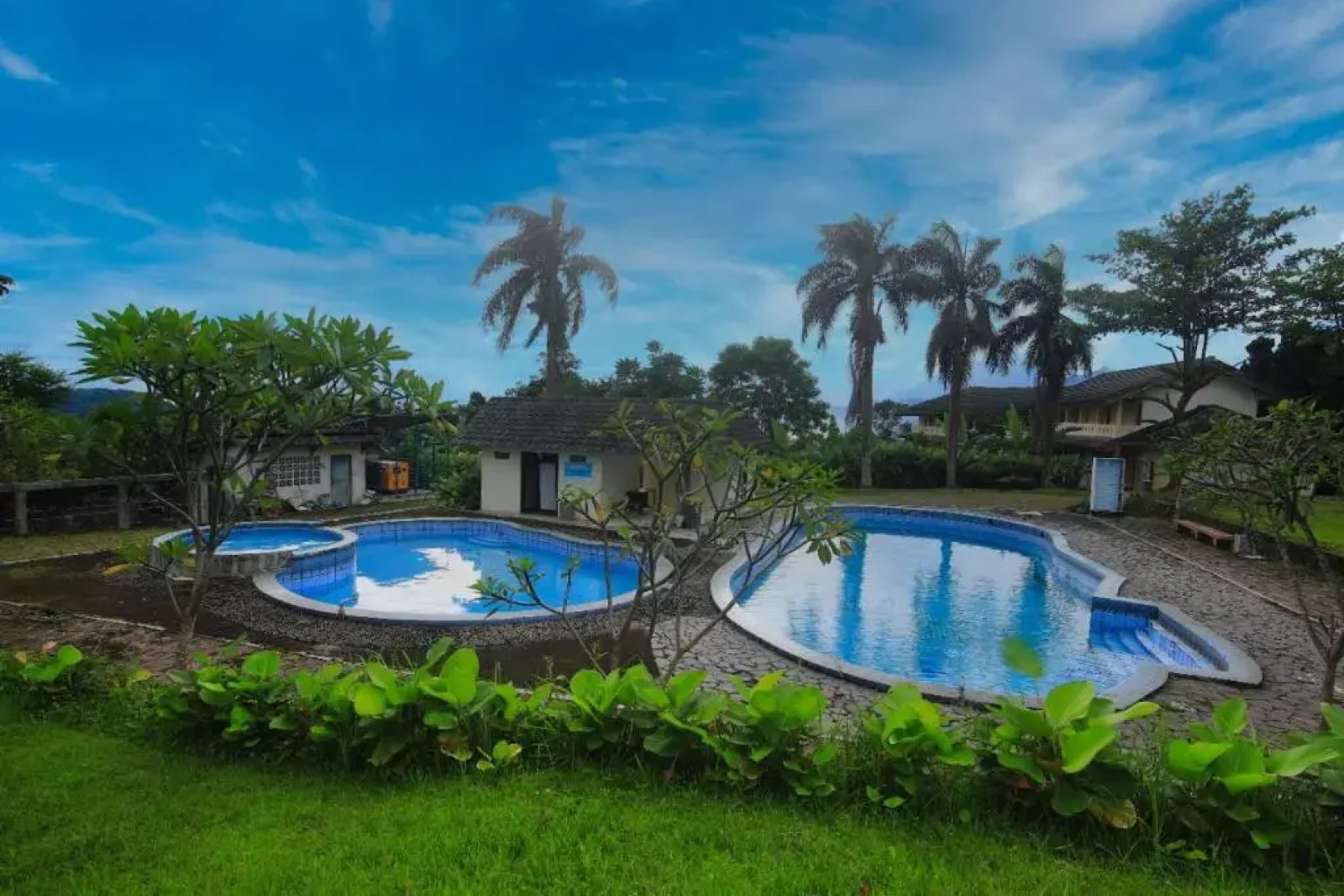 The Bandungan Hotel
