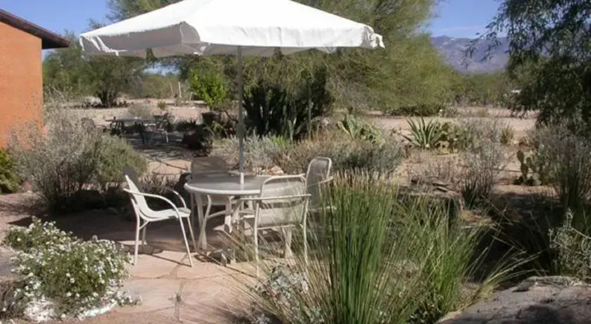 Oro Valley Desert Casita Retreat