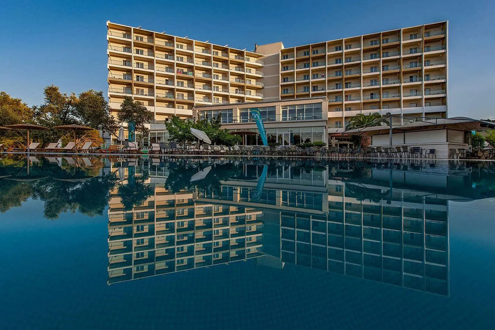 Evia Riviera Resort