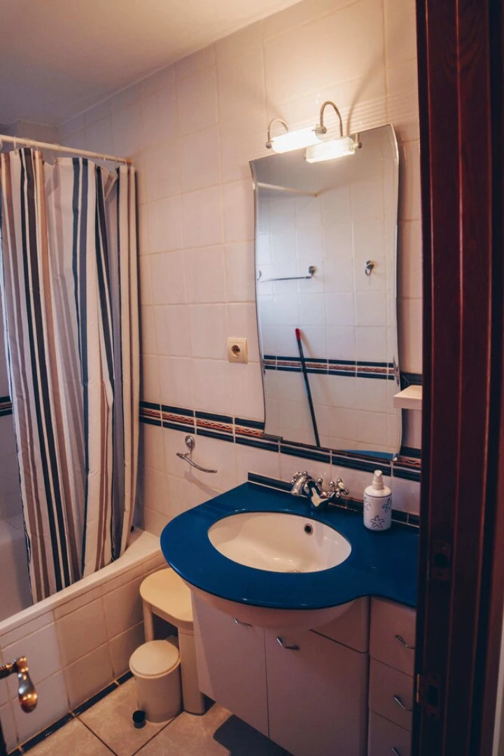 Espectacular Apartamento en Calella con Vistas al Mar