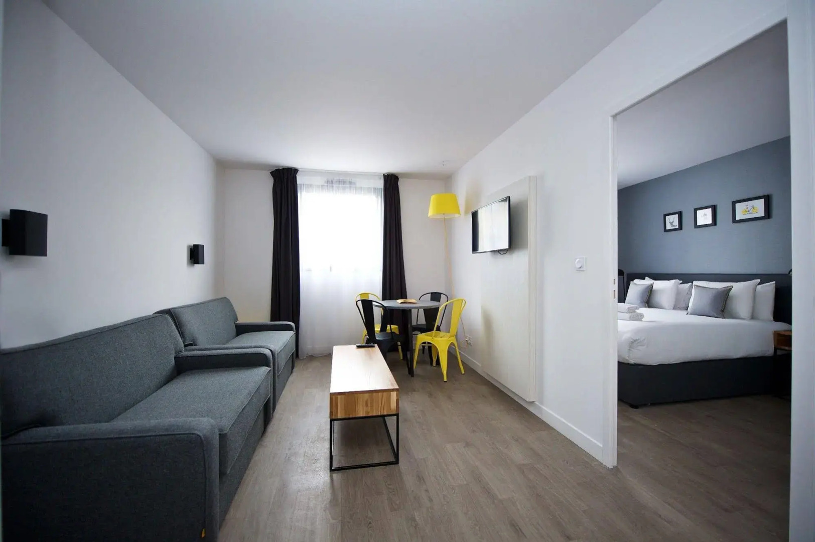 Staycity Aparthotels, Marseille, Centre Vieux Port