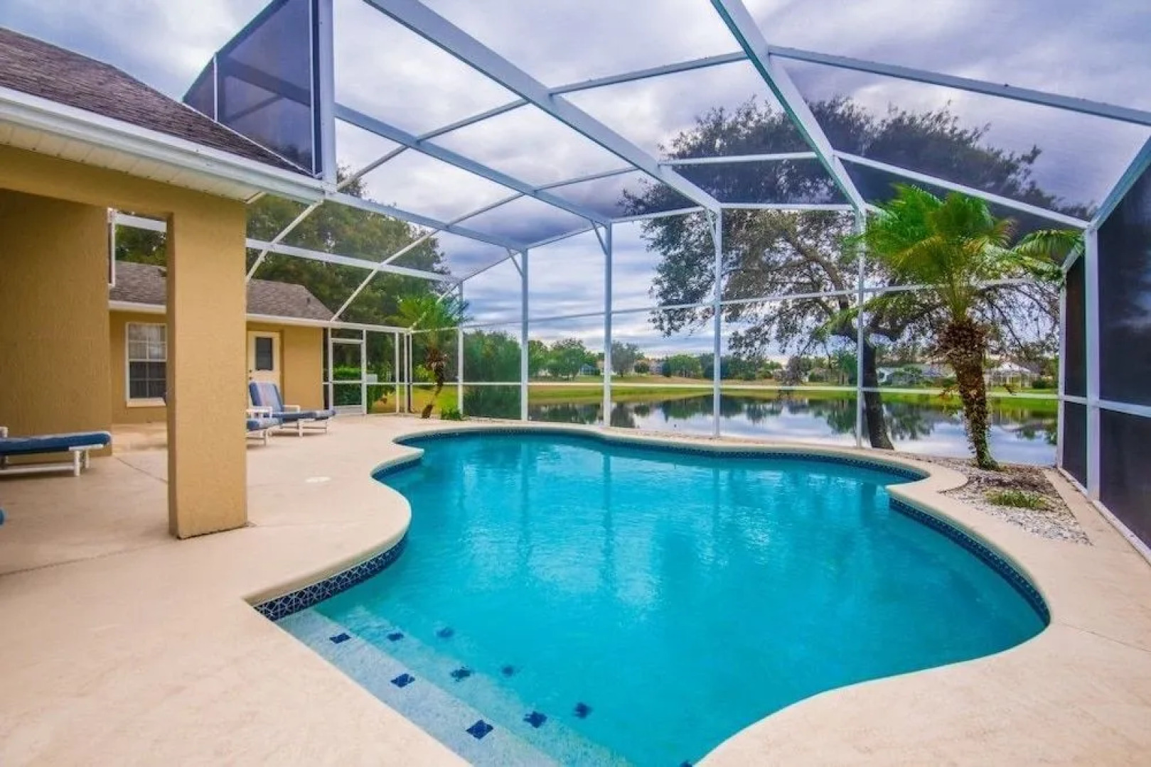 Hanging Moss Villa #230933 - 4 Br villa