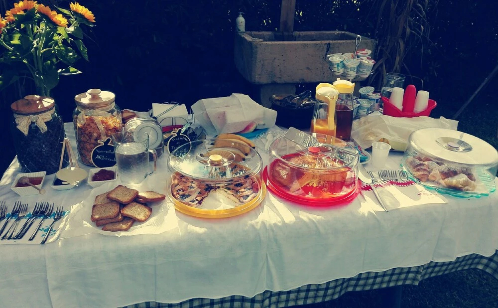 Agriturismo Massaro Pietro