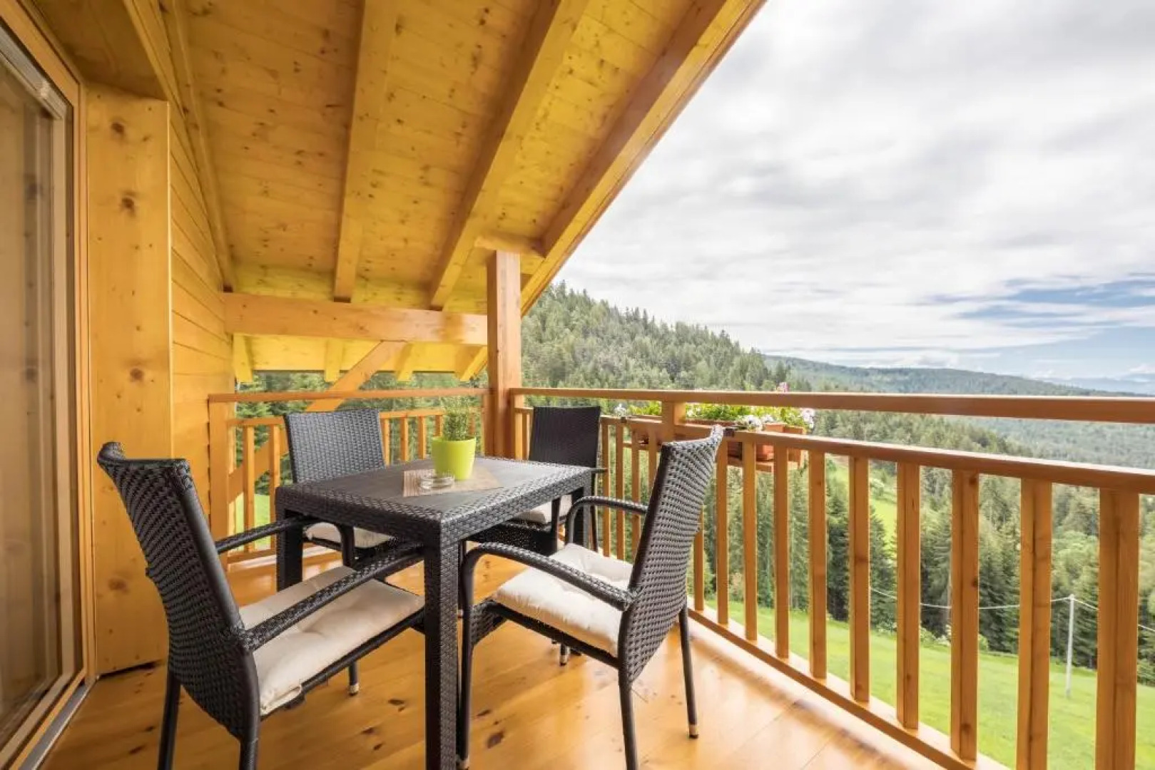 Apartment Rosmarin - Kuenhof