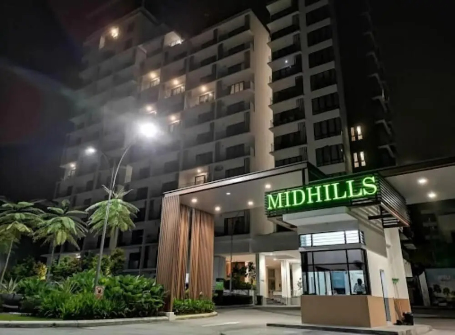 Golden Shine Homestay at Midhills Genting