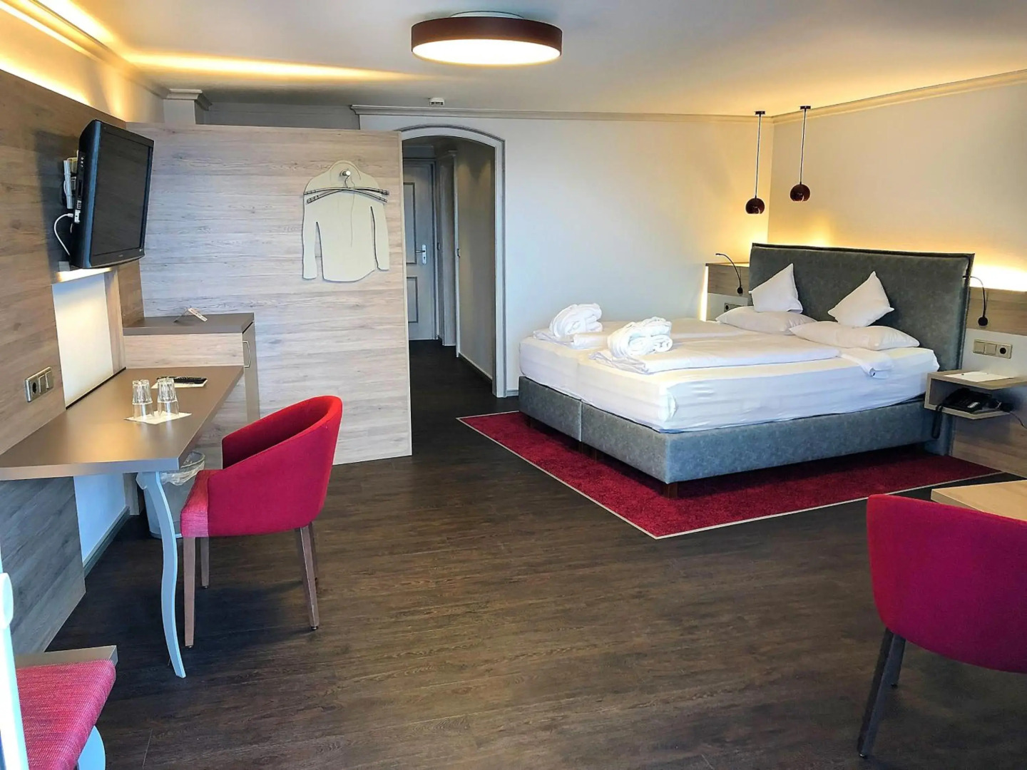 TOP CountryLine Hotel Ritter Badenweiler