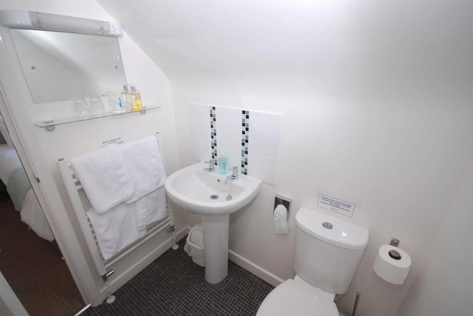 The Miclaran Guest House