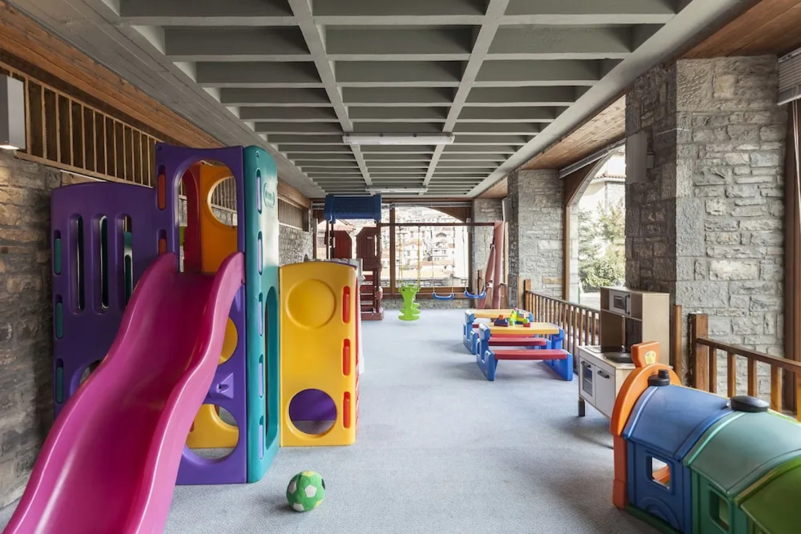 Santa Marina Arachova Hotel