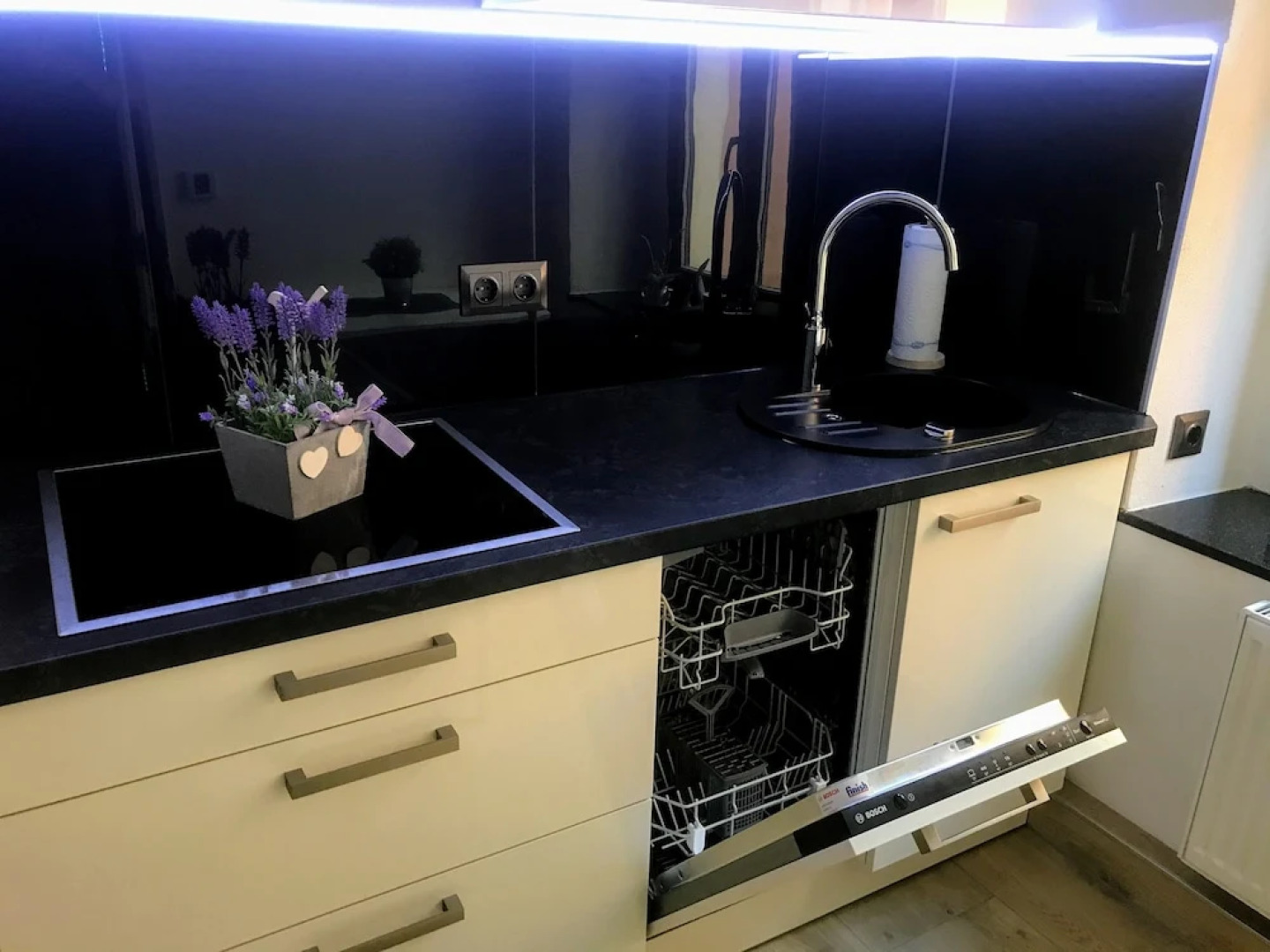 Ferienwohnungen Salzhausblick