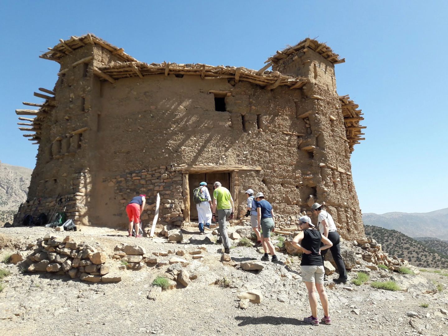 FLILOU La Maison Berbère - Hostel