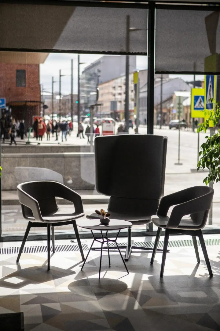 Отель Ibis Kaunas Centre