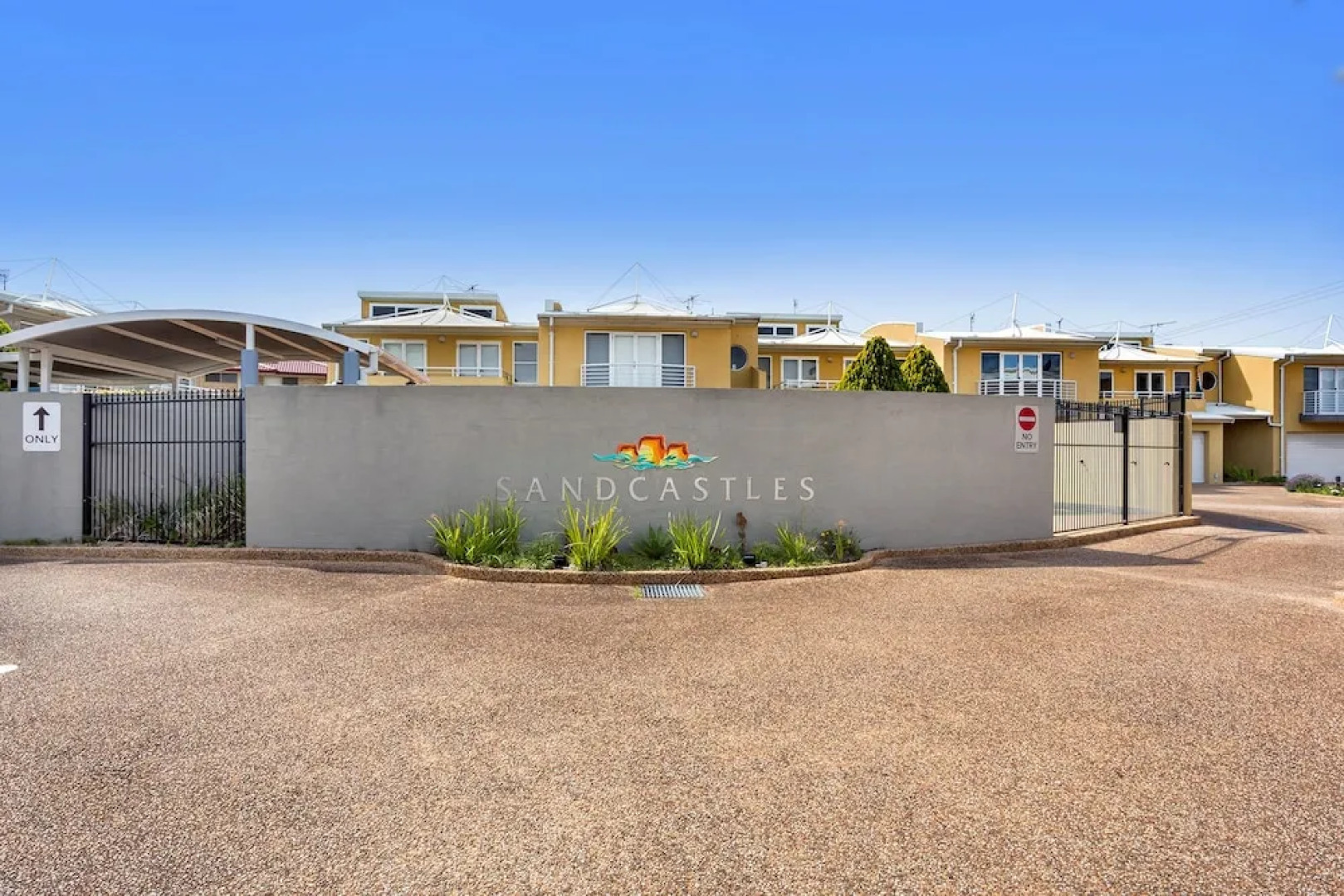 Sandcastles Unit 19 - Fingal Bay