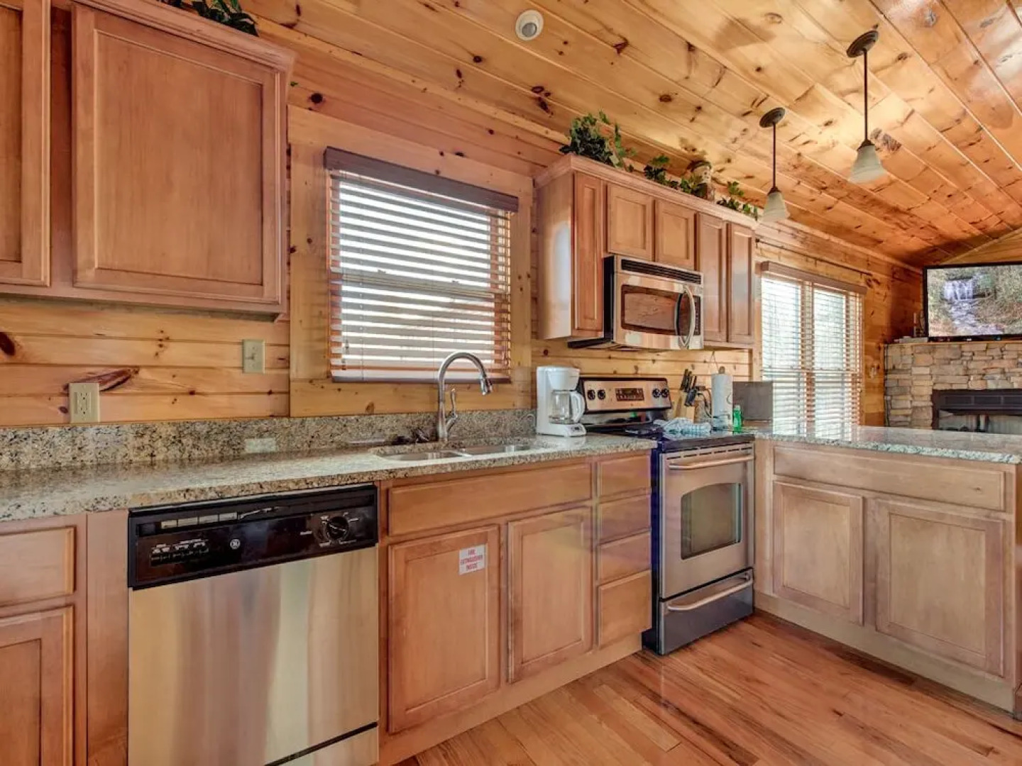 Magic Moments II - One Bedroom Cabin