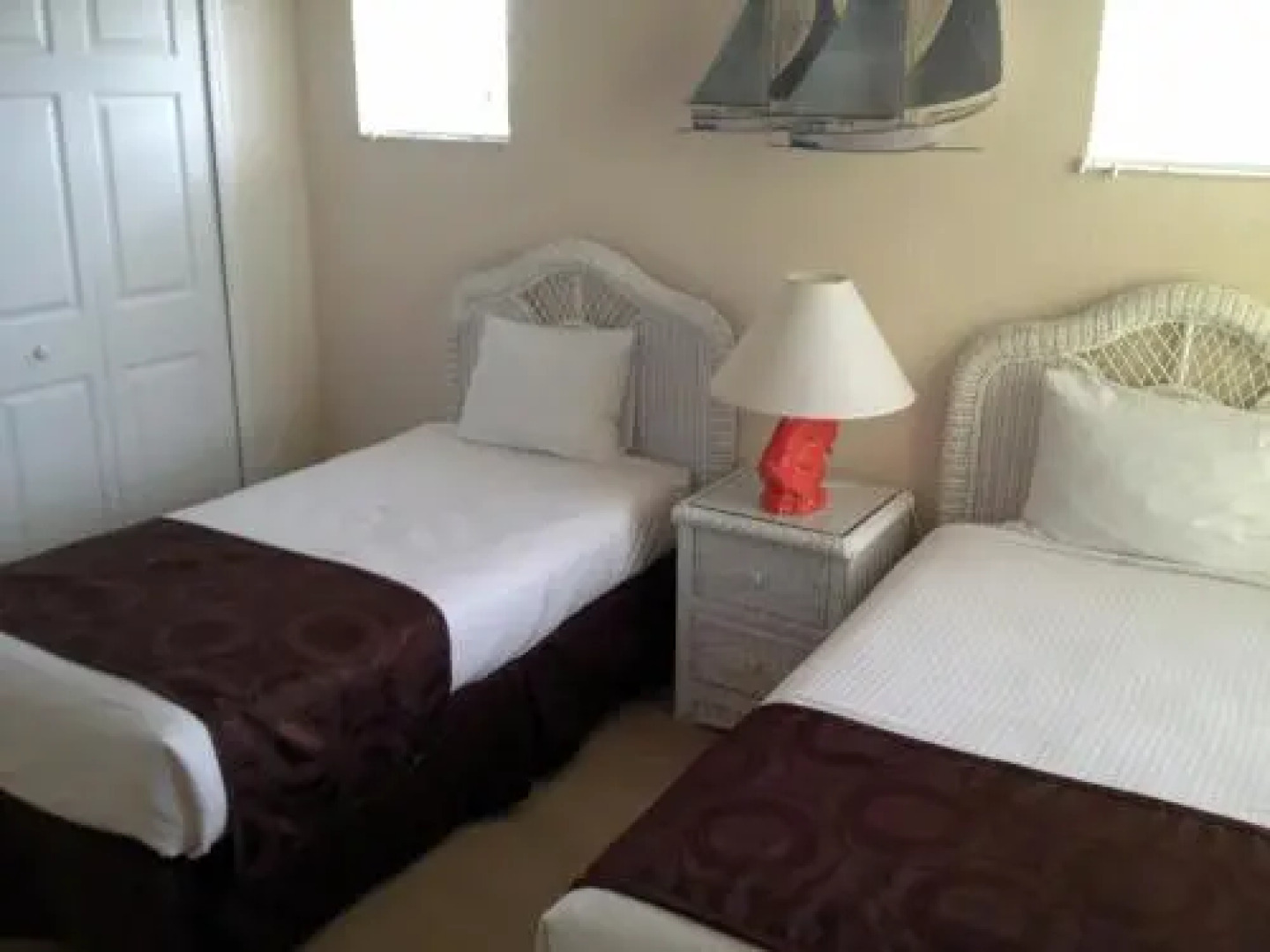 Bahama Bay upgraded 3 Bedroom Villa Deluxe