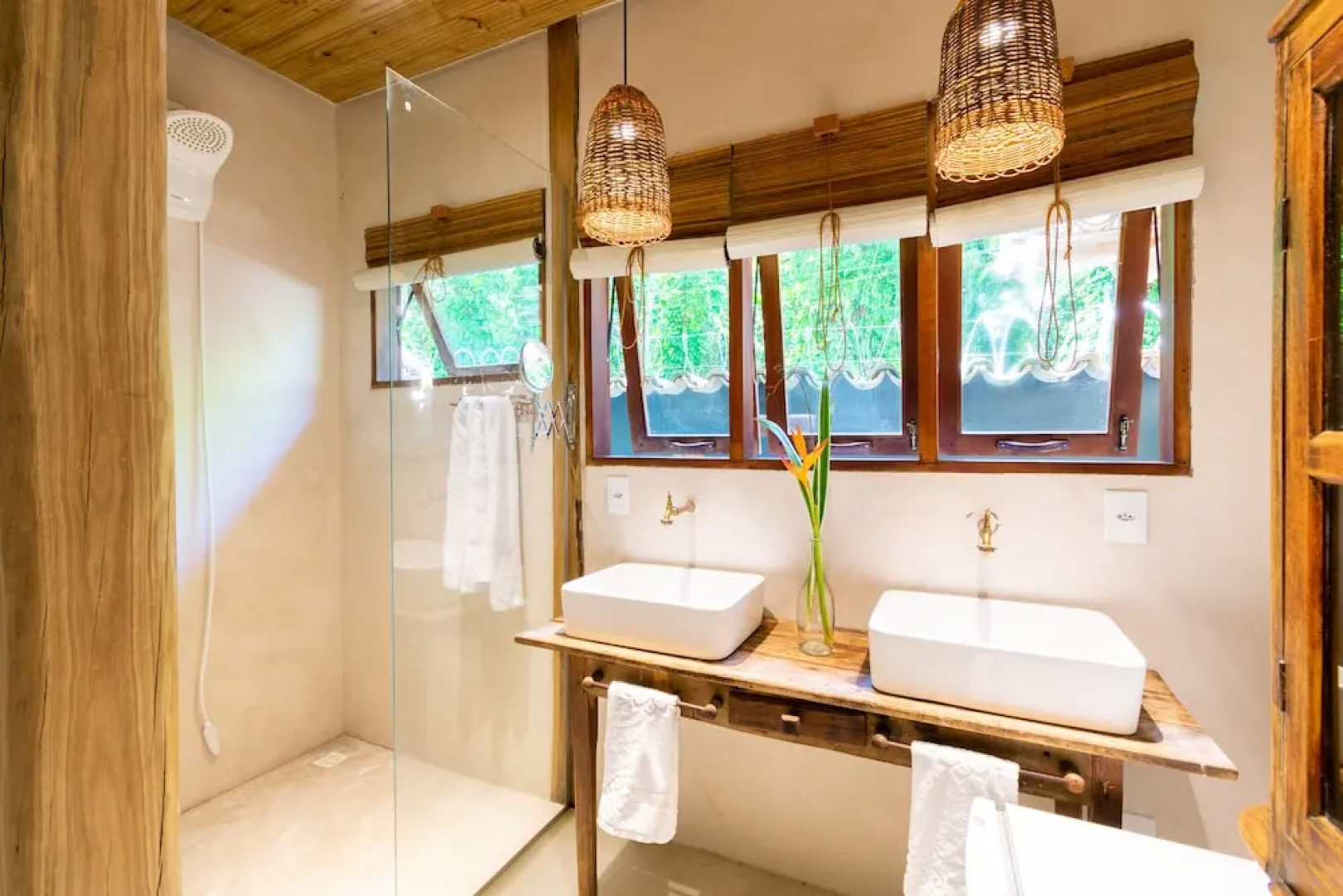 Biribandos Rooms by Trancoso House