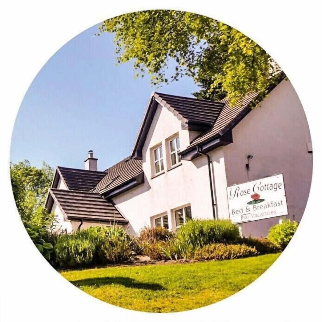Rose Cottage Bed & Breakfast