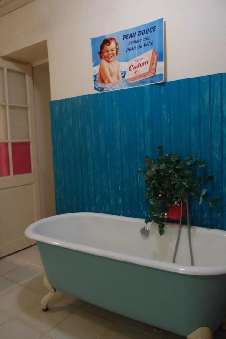 Apartment With 3 Bedrooms in Auterive, With Wonderful City View and Wi