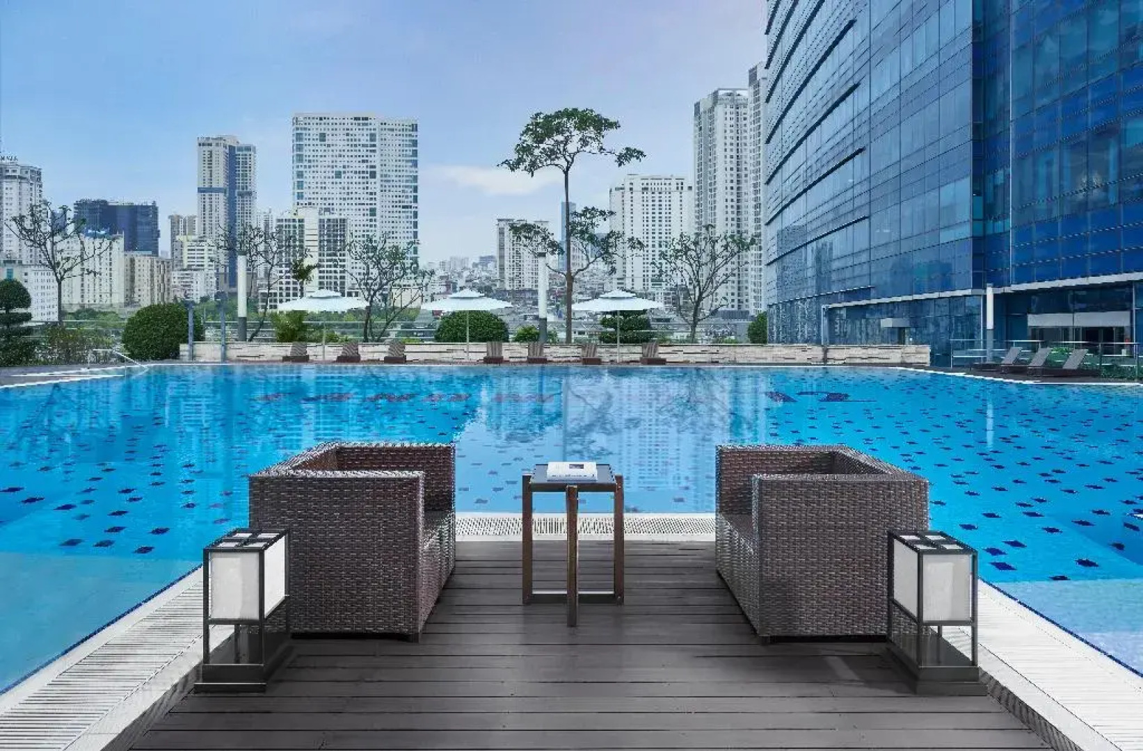InterContinental Hanoi Landmark72 by IHG