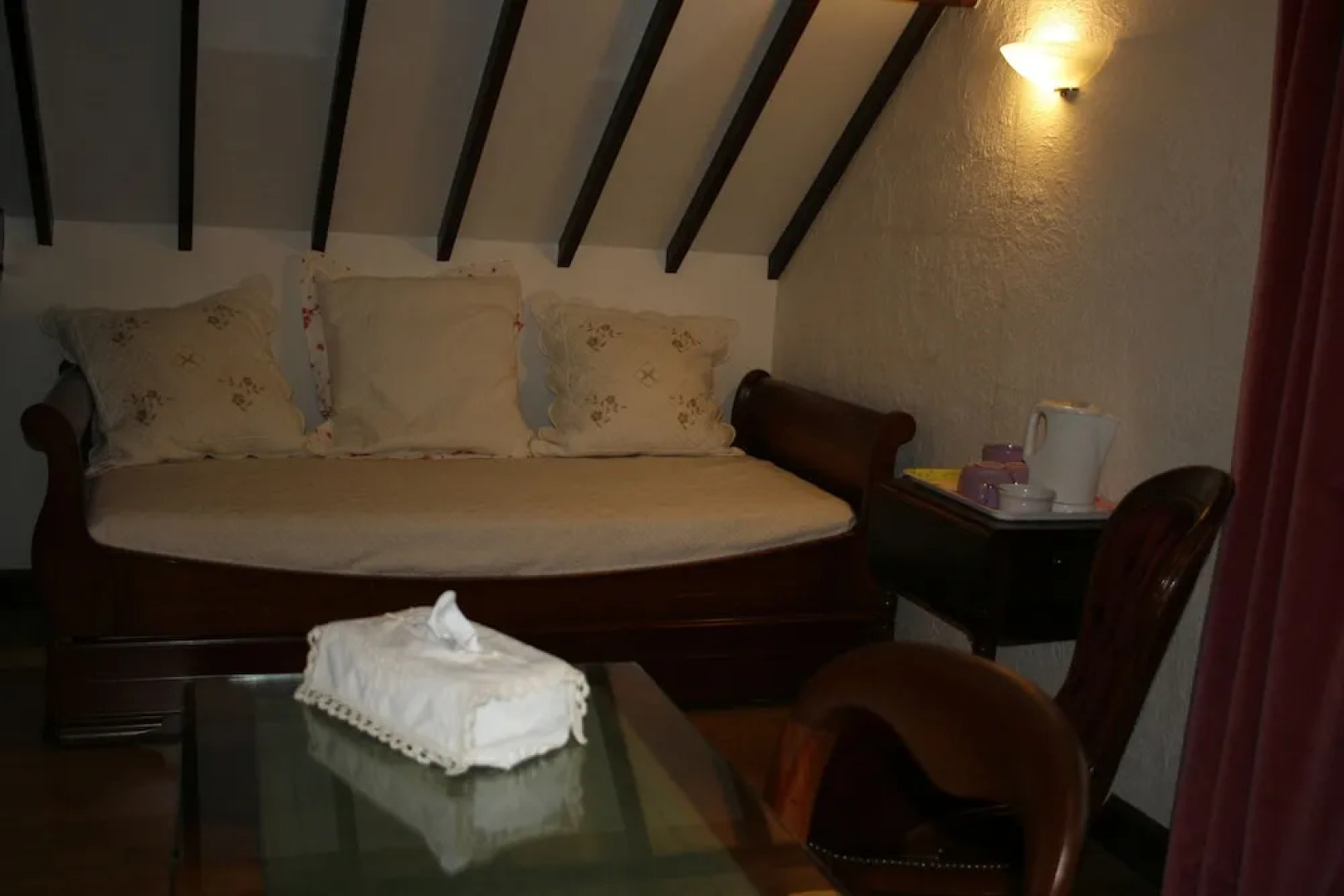 Chambres d'Hôtes La Gautraie