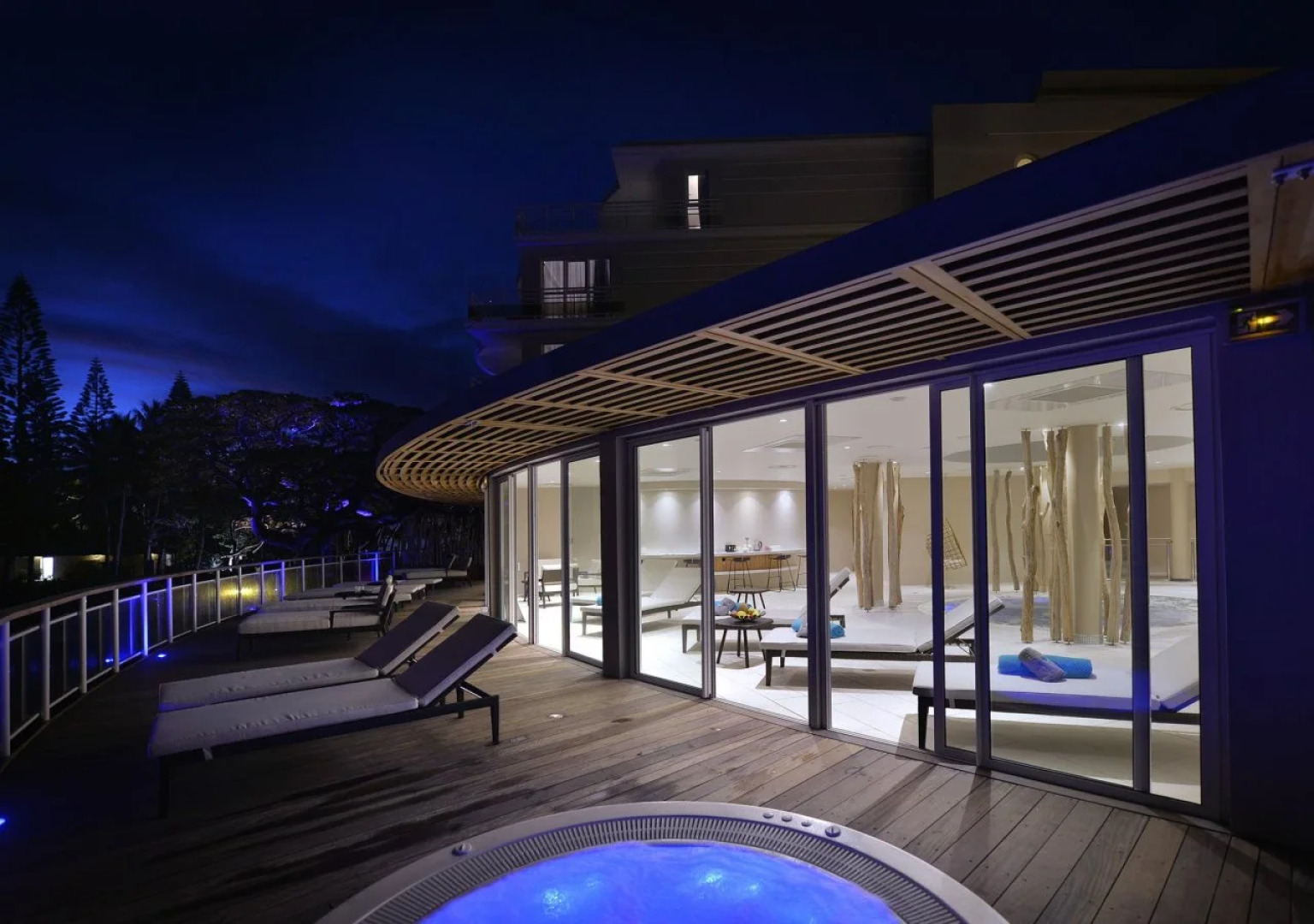 Le Méridien Noumea Resort & Spa