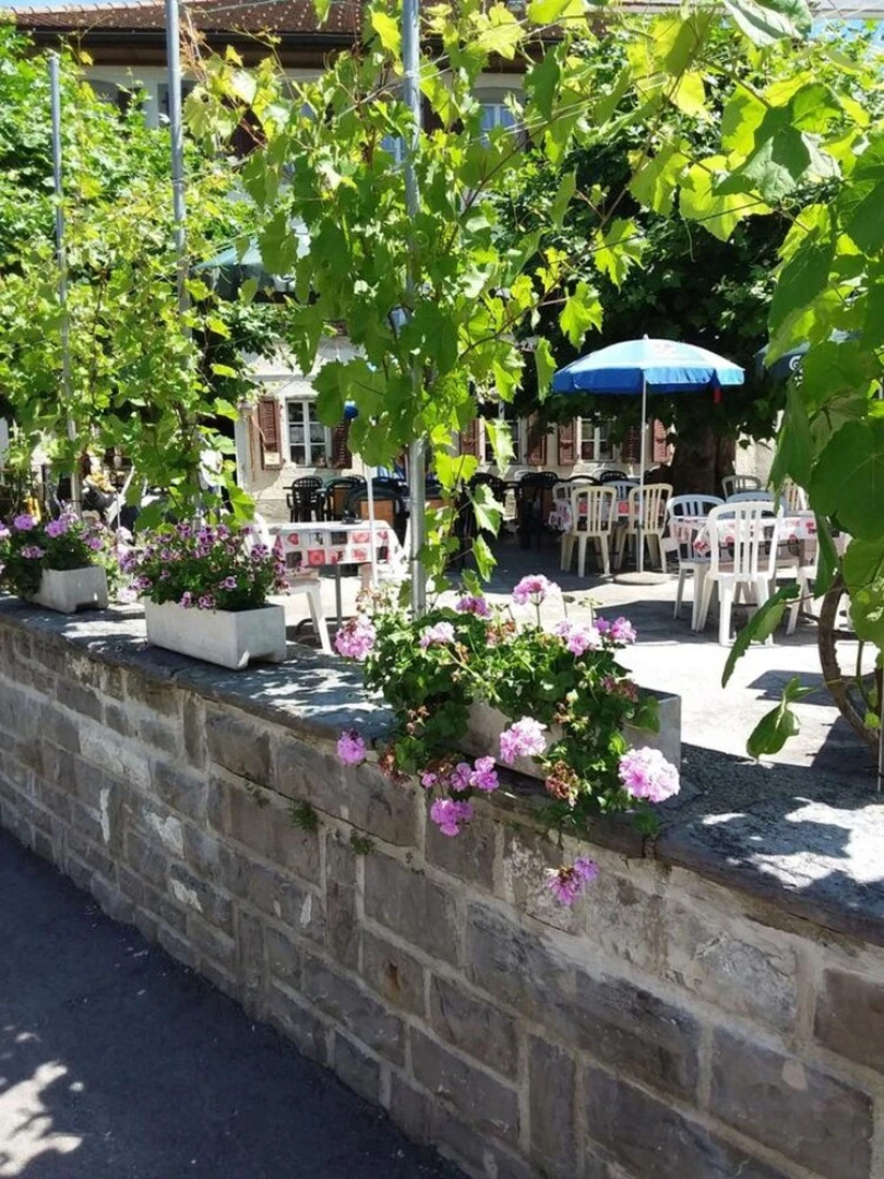 Hotel Restaurant Du Vanil Noir