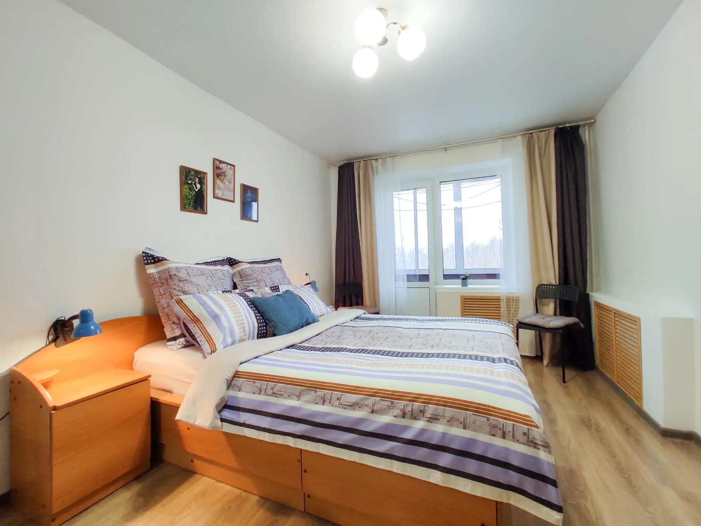 Апартаменты на улице Степана Разина 14