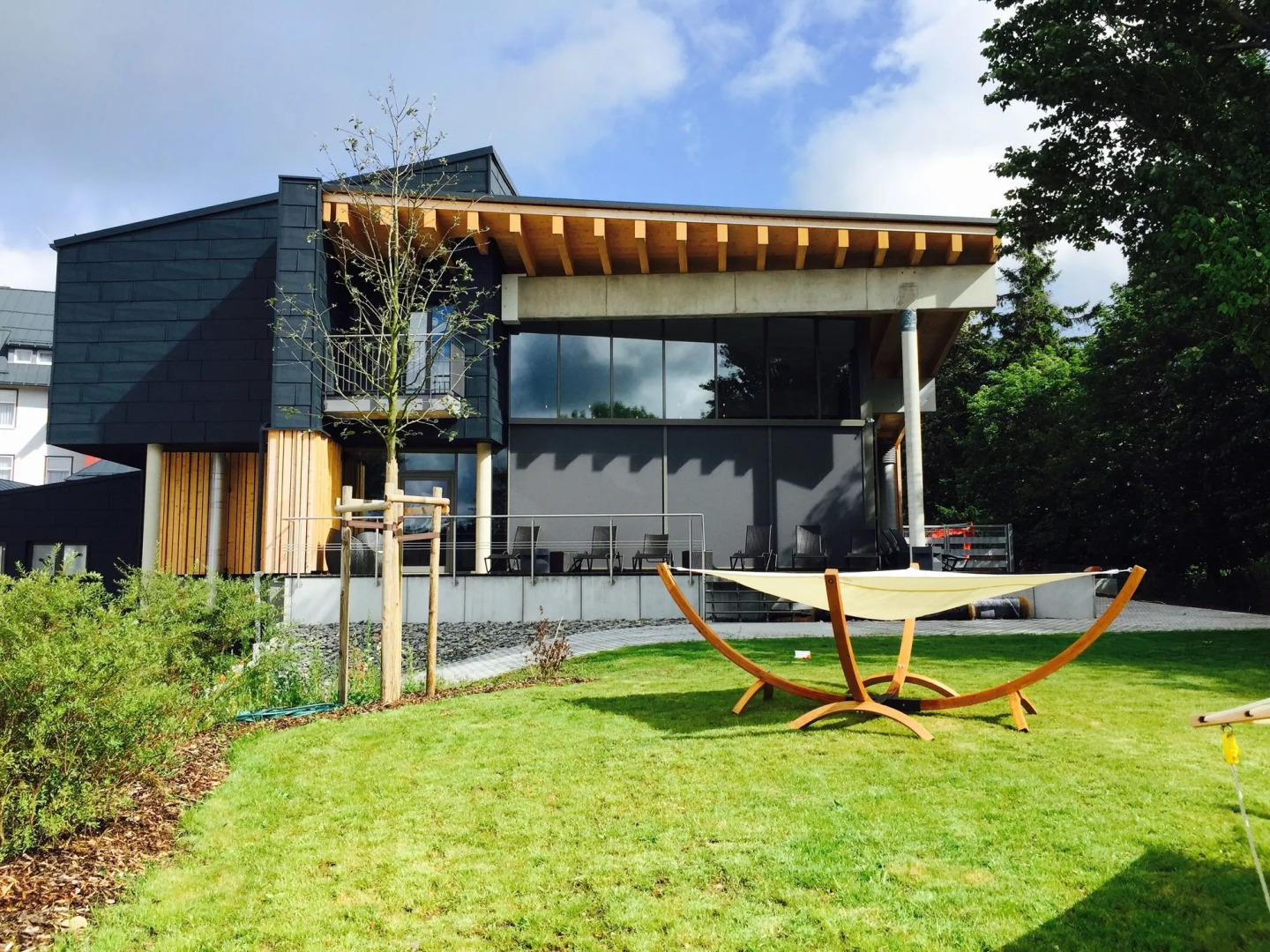 Konsum Berghotel Oberhof