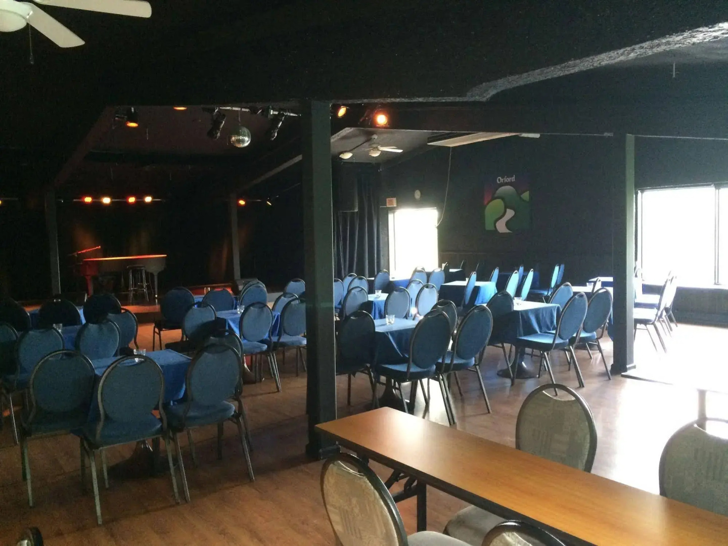 Hôtel du Parc Orford