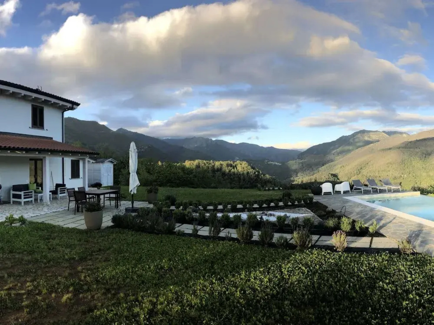 Holiday Home in Tuscany With Pool & Views