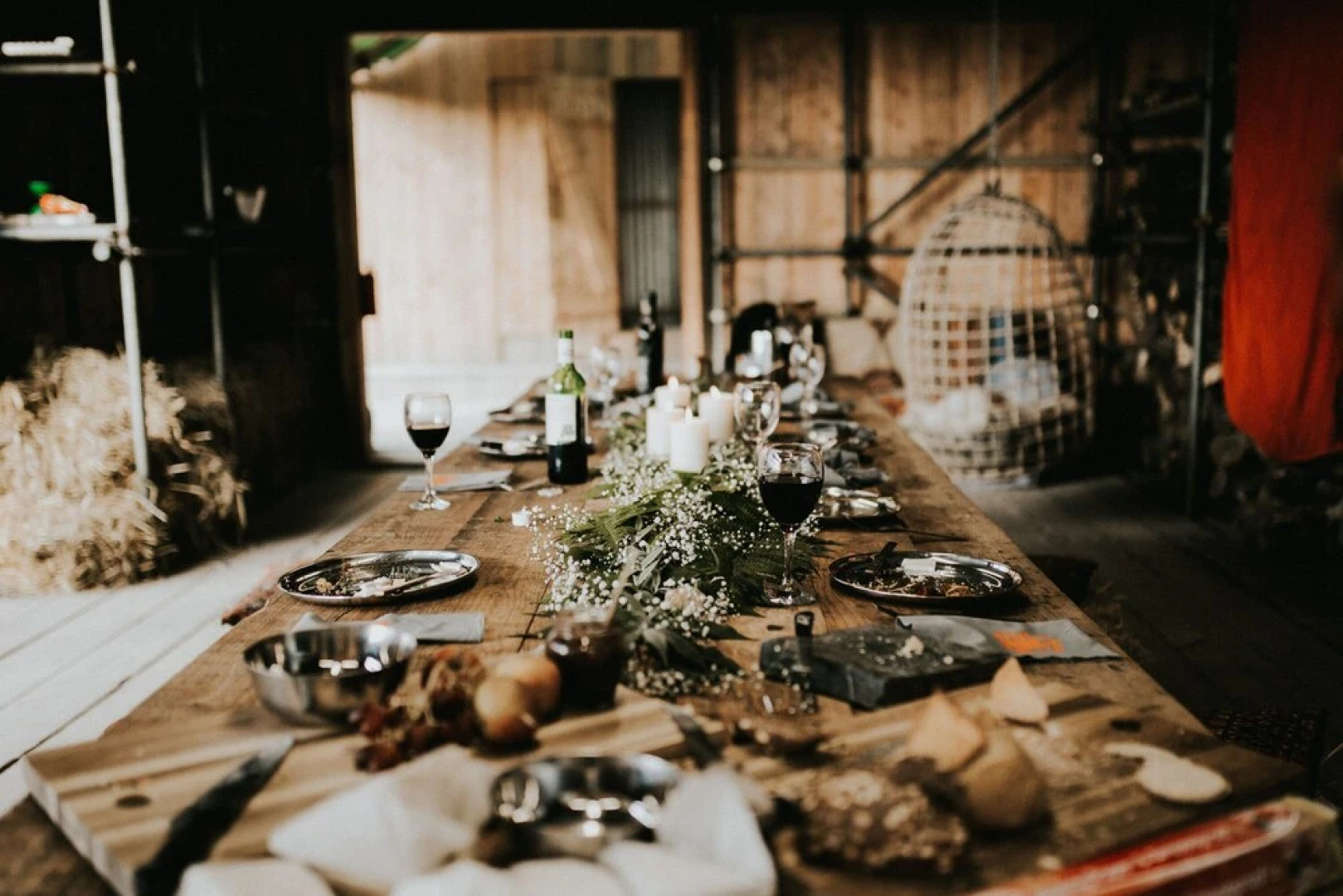 6 Person Cabin, Surrounded by Nature in Tintagel