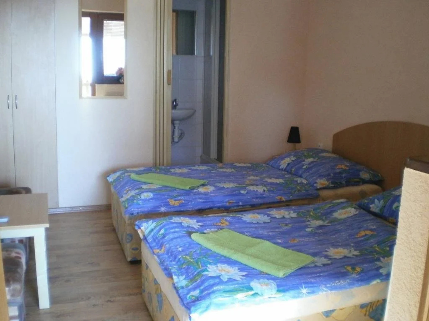 Wellness penzion Maxim