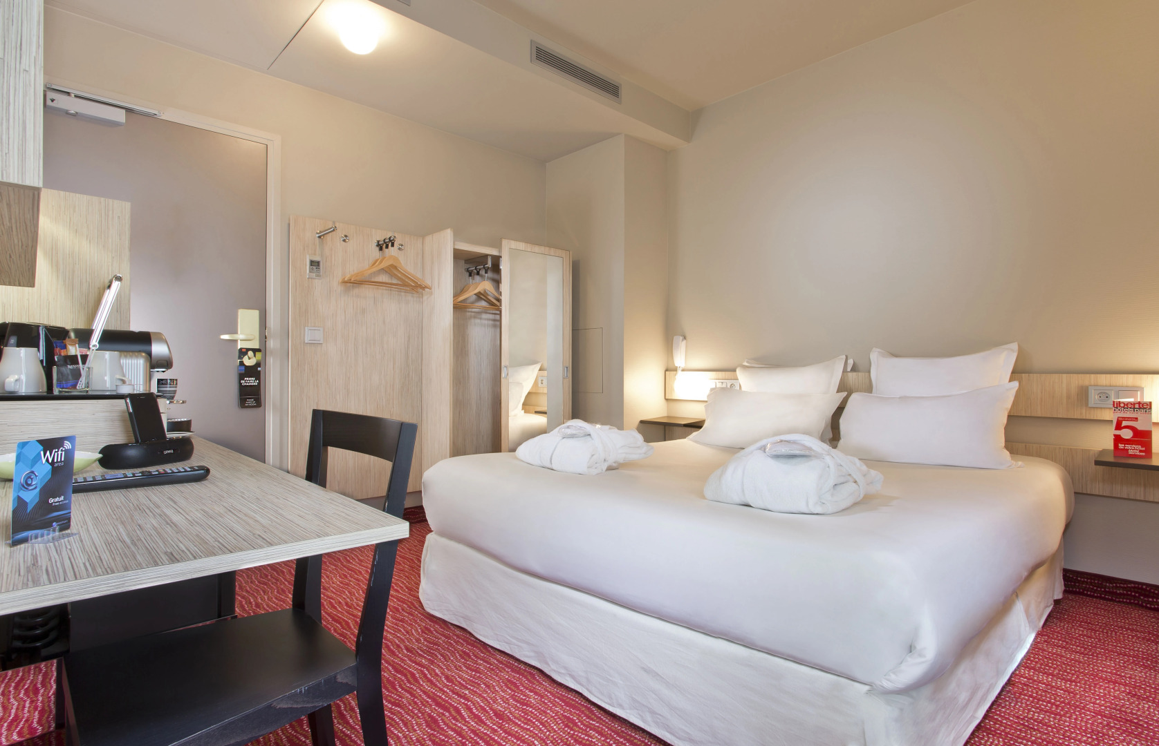 Libertel Gare Du Nord Suede