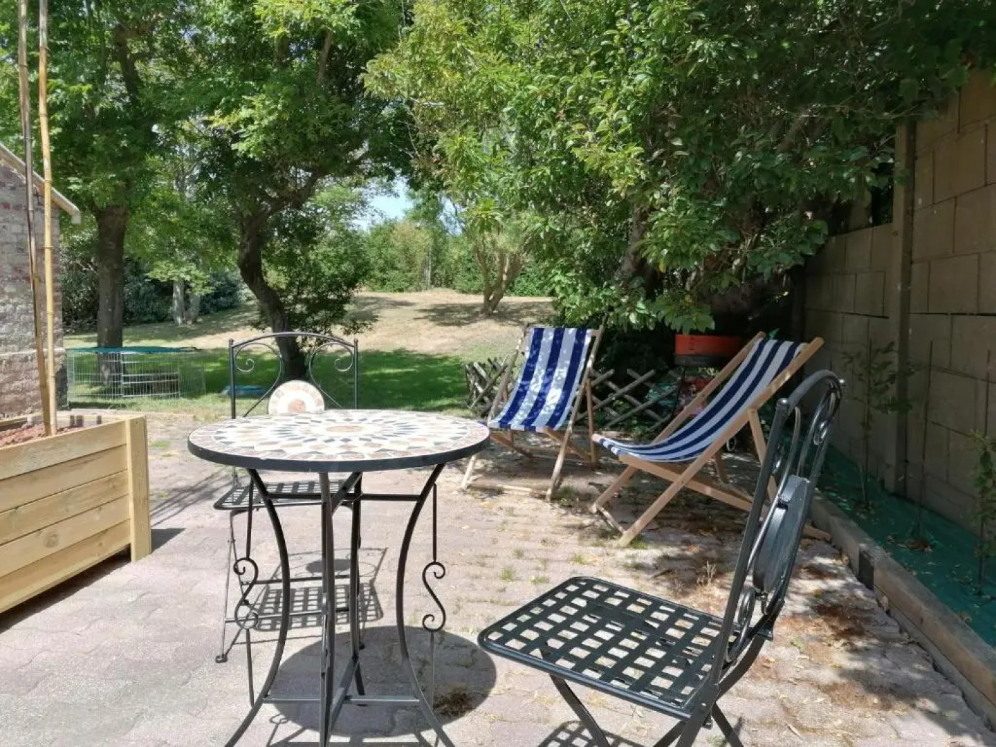 Chambre Studio Les Deux Vagues