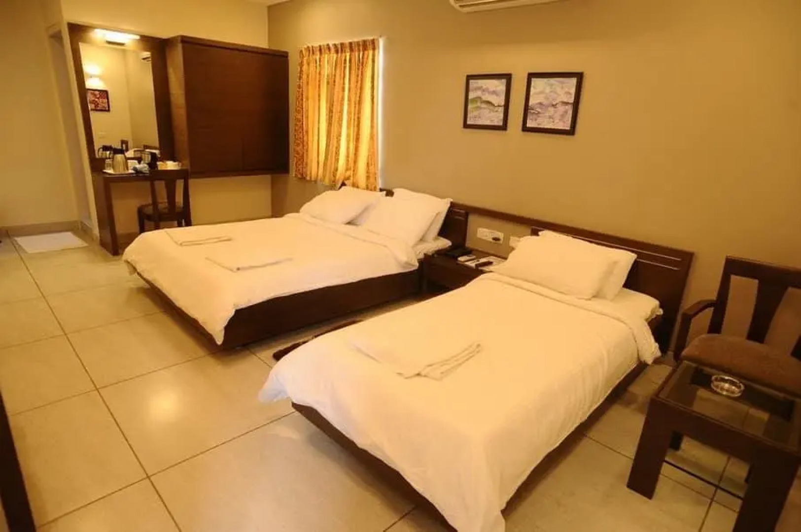 Sree Sakthi Residency