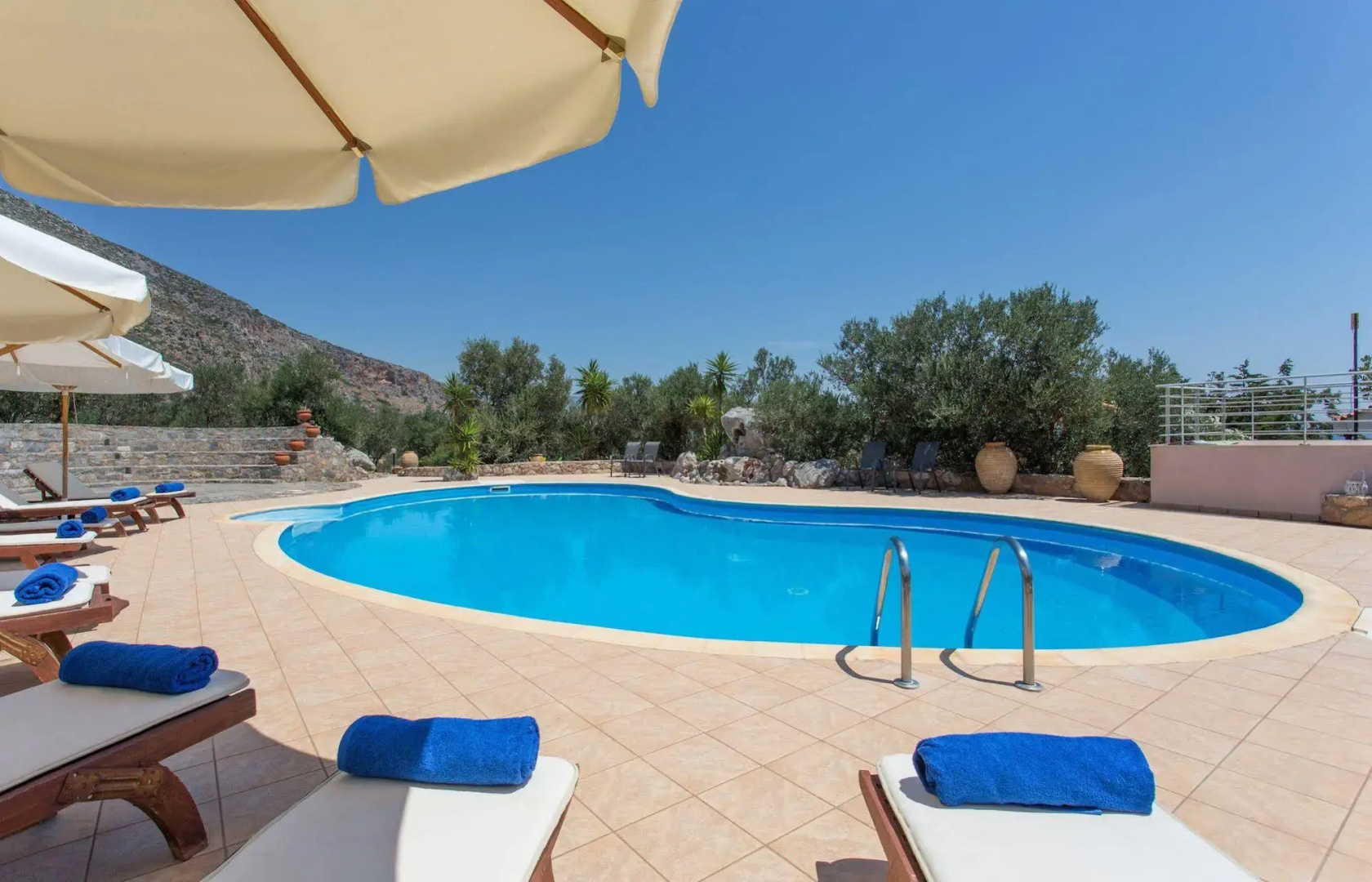 Monemvasia Village
