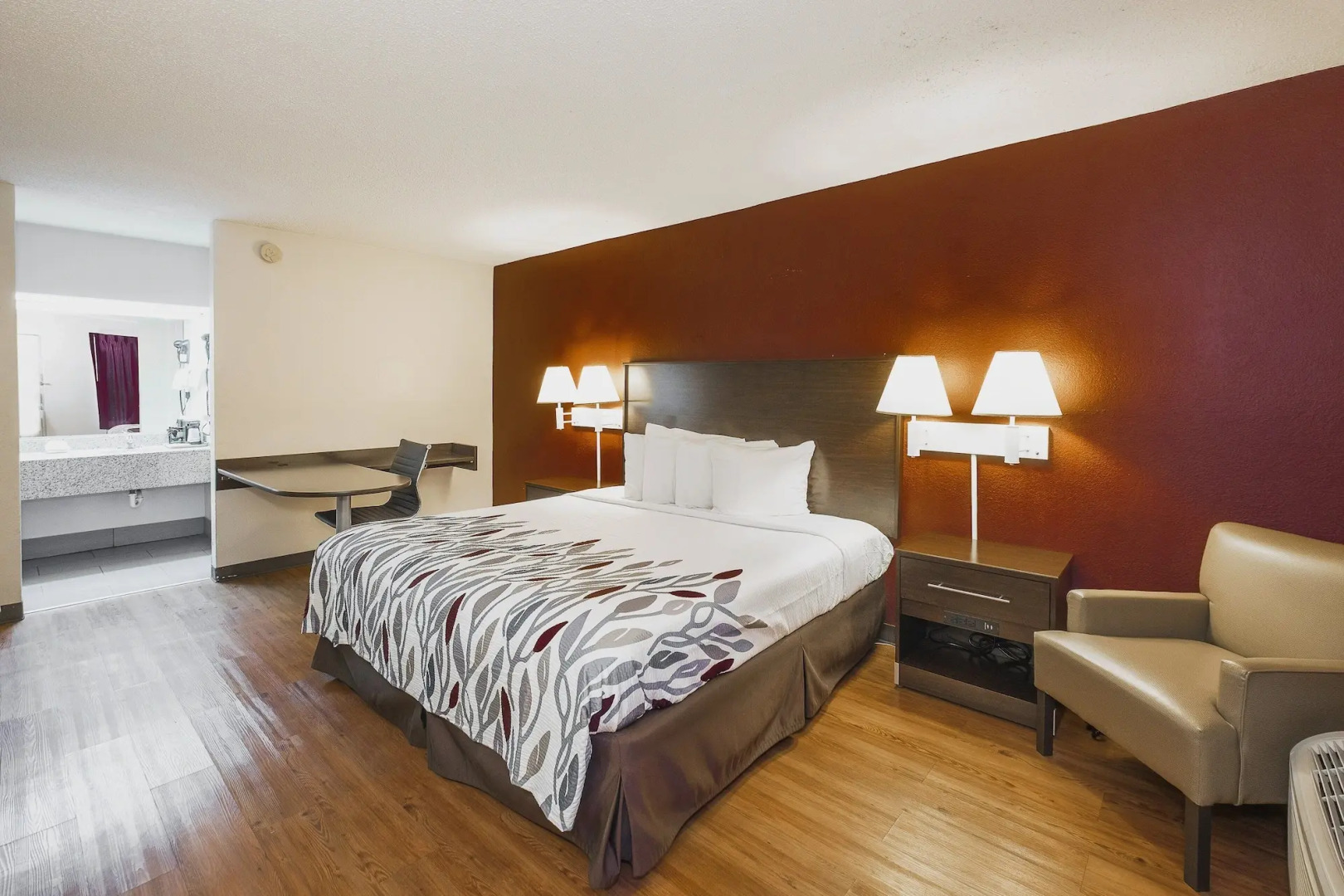 Red Roof Inn Walterboro