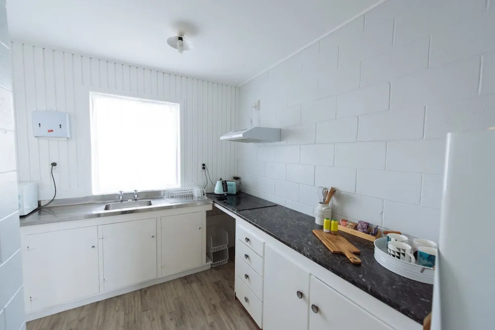 Pounawea Waterfront Motels