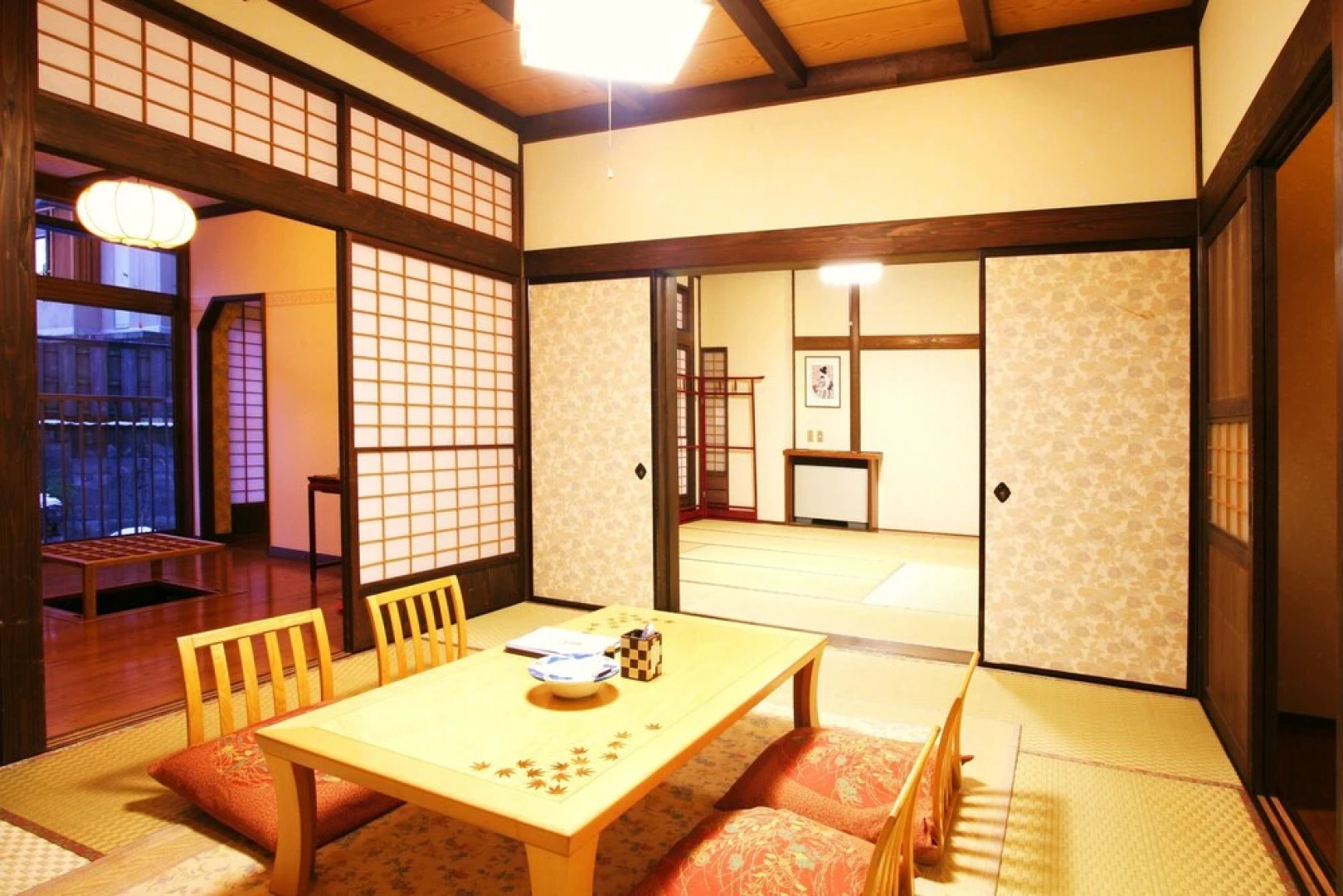 Tsuchiyu Onsen MUKAITAKI