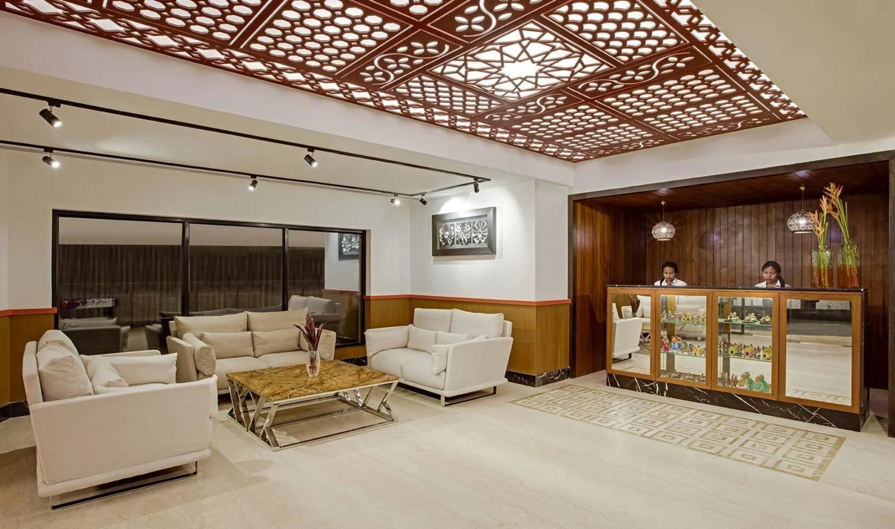 Zone by the Park ORR Chennai