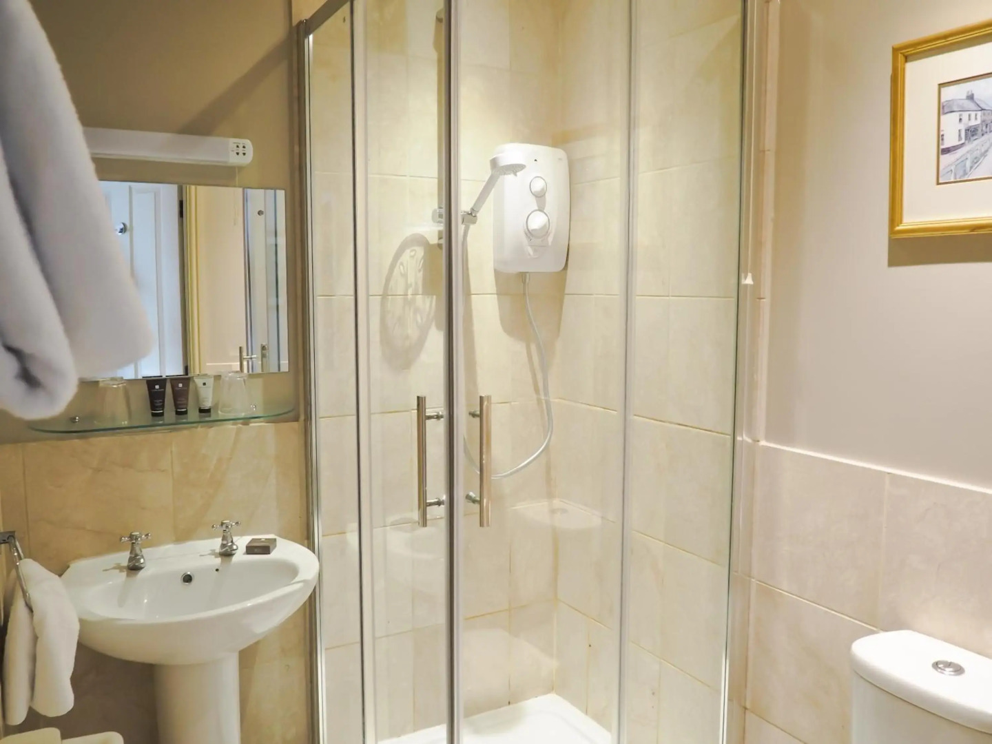 The Wensleydale Hotel