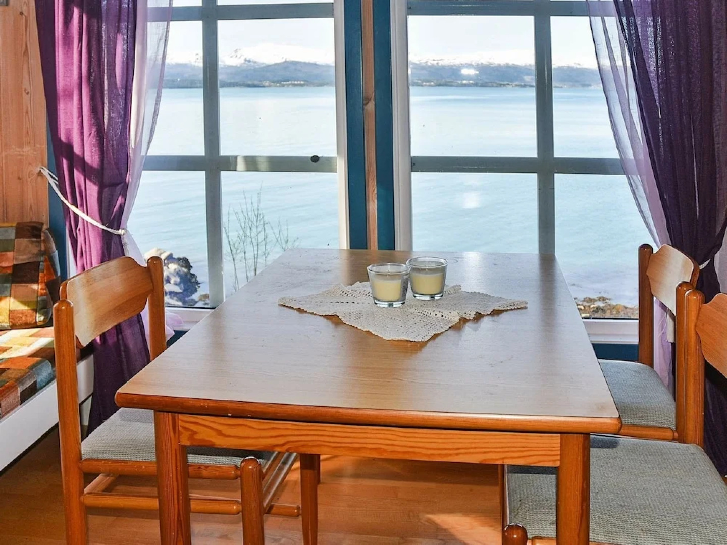 4 Person Holiday Home in Sekken