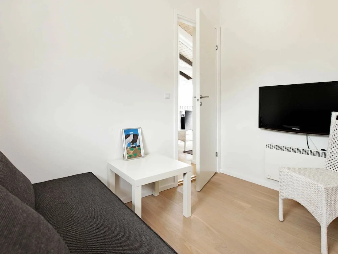 Quaint Holiday Home in Haderslev With Roofed Terrace