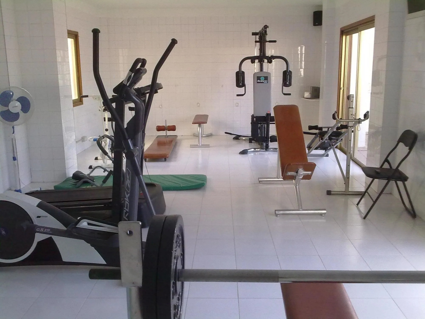 Hotel Aeropuerto Sur