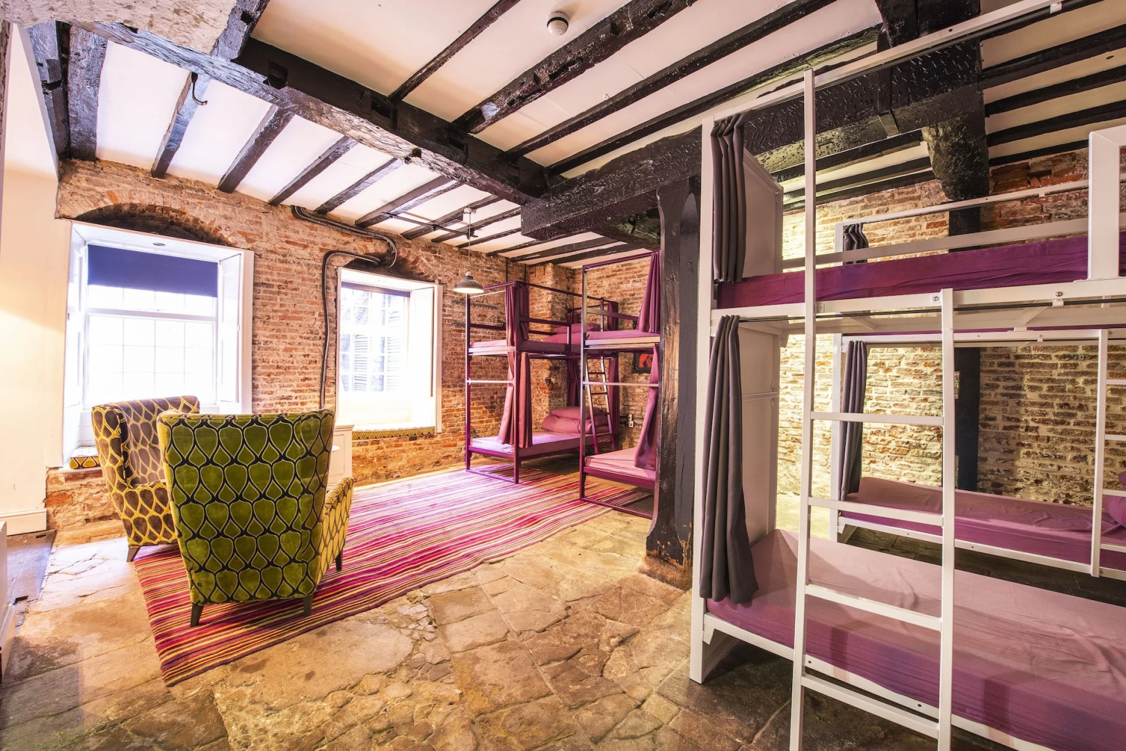 Safestay York Micklegate