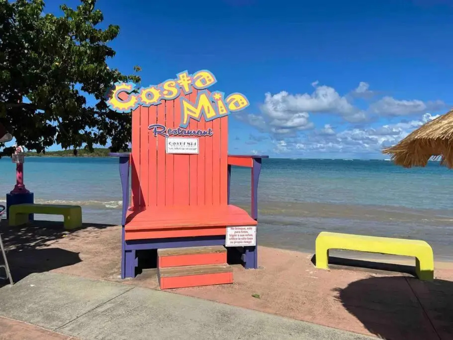 Casa Rosado @ Villa Marina Fajardo Pool Yunque