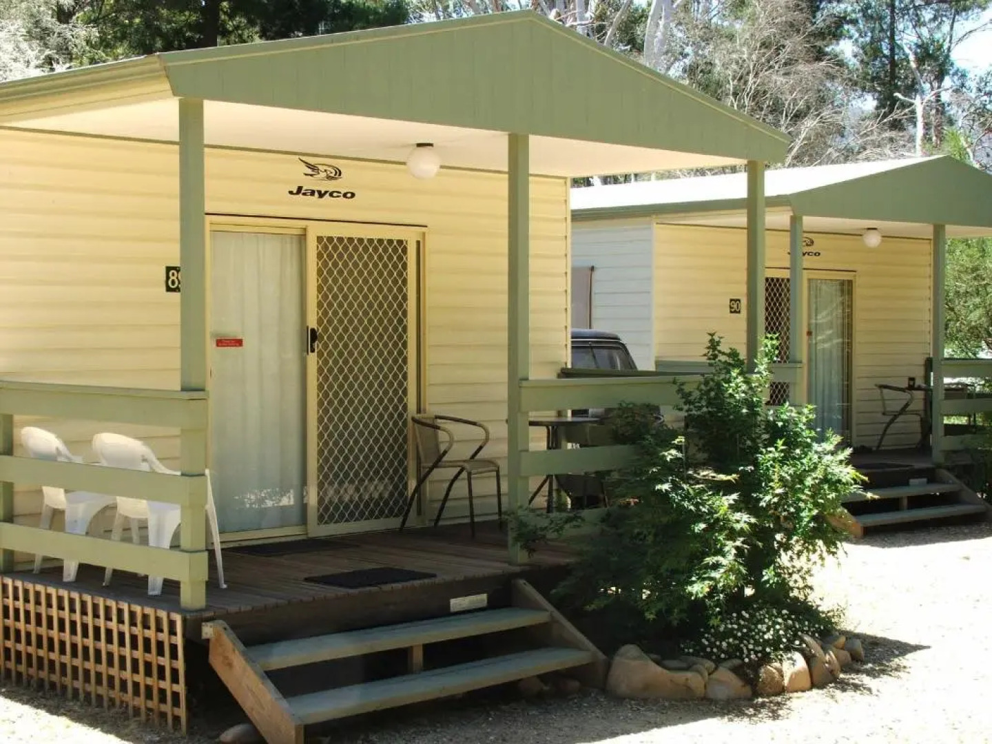 Riverview Caravan Park