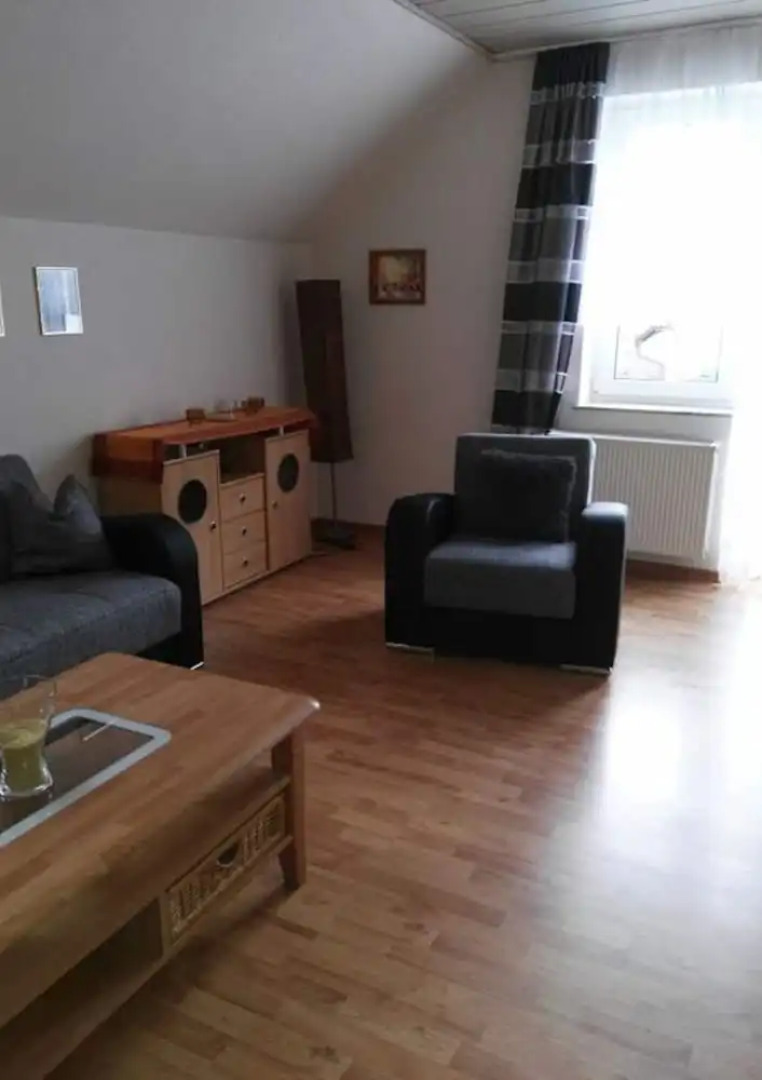 Holiday Apartment Hochgrebe "heidi"