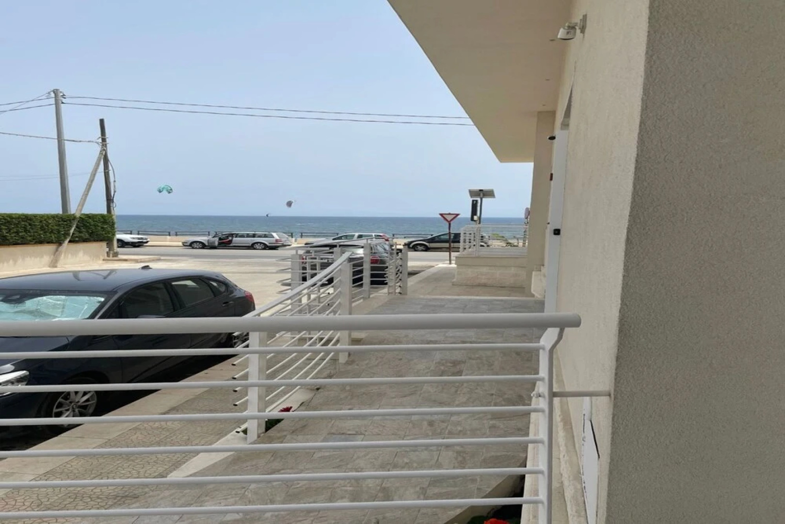 Corallo Apartment On Sea Shore