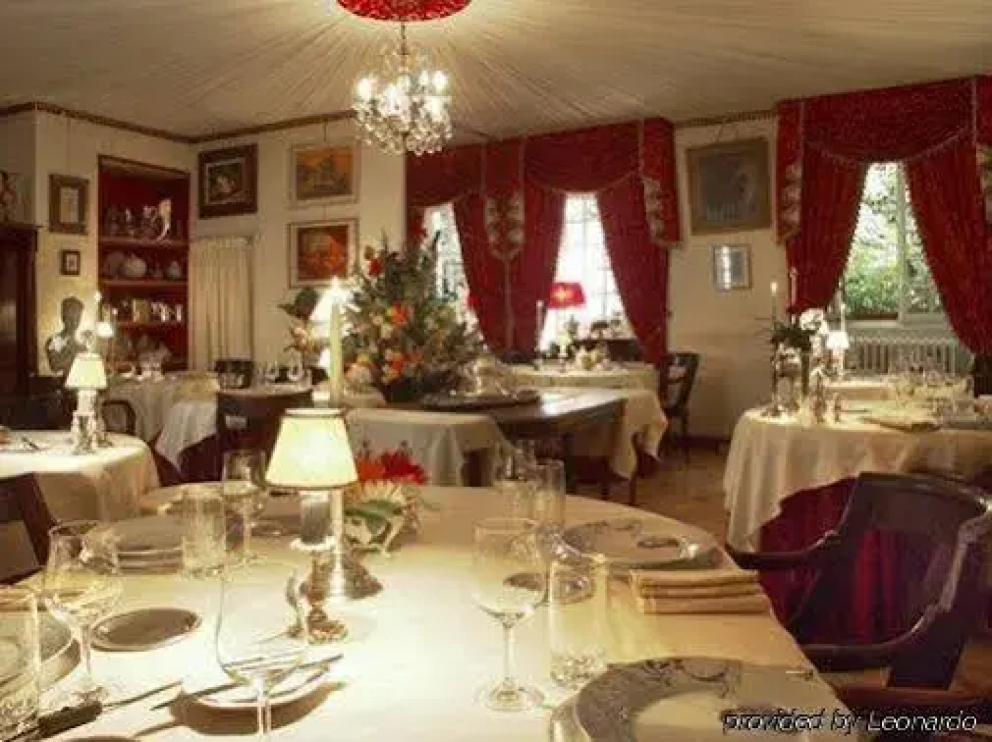 Hôtel de la Cognette