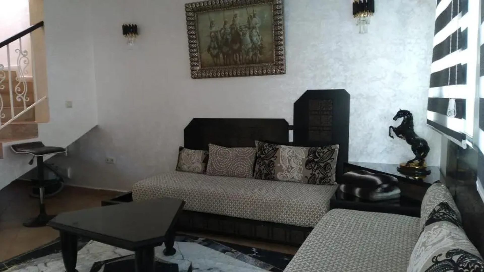 Villa avec piscine privée près de Casablanca Maroc